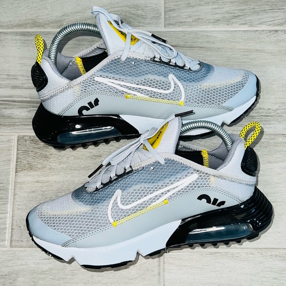 Nike Other - Nike Air Max 2090 GS Wolf Gray & White Size 6.5Y / 6.5 Men’s / 8 Women’s Futura